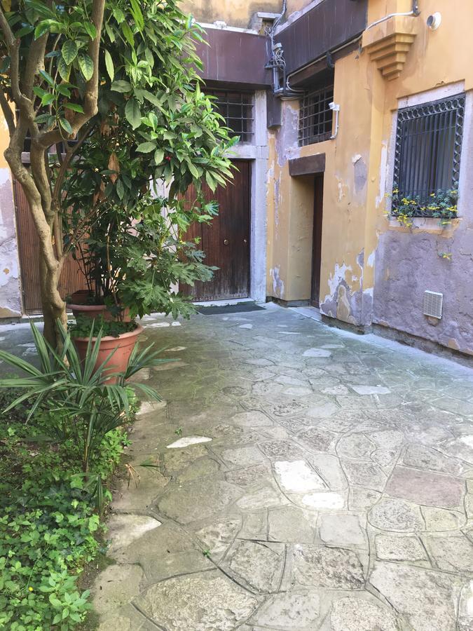 ונציה Appartamento Carbona Sconta מראה חיצוני תמונה